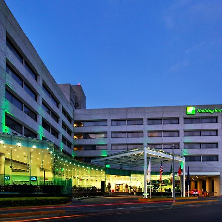 Holiday Inn Mexico City-Plaza Universidad, An Ihg Hotel Exterior photo